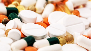 Lieky v tabletkách