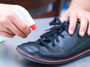 ako liečiť topánky